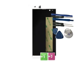 RYKKZ For Bravis Ultra LCD Display With Touch Screen Digitizer Assembly Replacement With Tools+3M Sticker
RYKKZ For Bravis Ultra LCD Display With Touch Screen Digitizer Assembly Replacement With Tools+3M Sticker