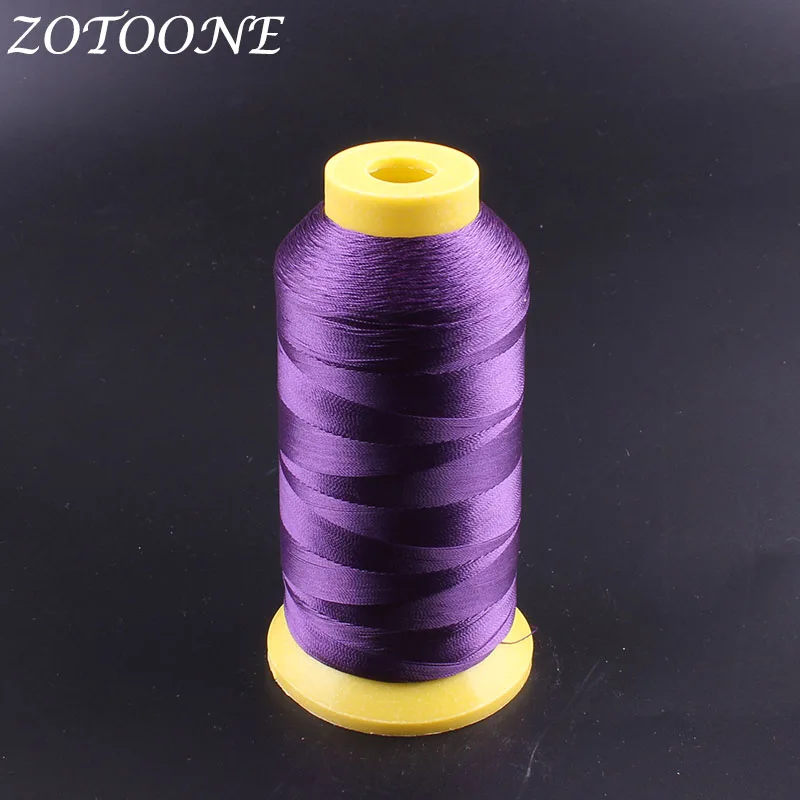ZOTOONE Sewing Thread Polyester Overlock Thread Set Strong and Durable Sewing Threads For Knitting Jeans Hand Machines E
ZOTOONE Sewing Thread Polyester Overlock Thread Set Strong and Durable Sewing Threads For Knitting Jeans Hand Machines E