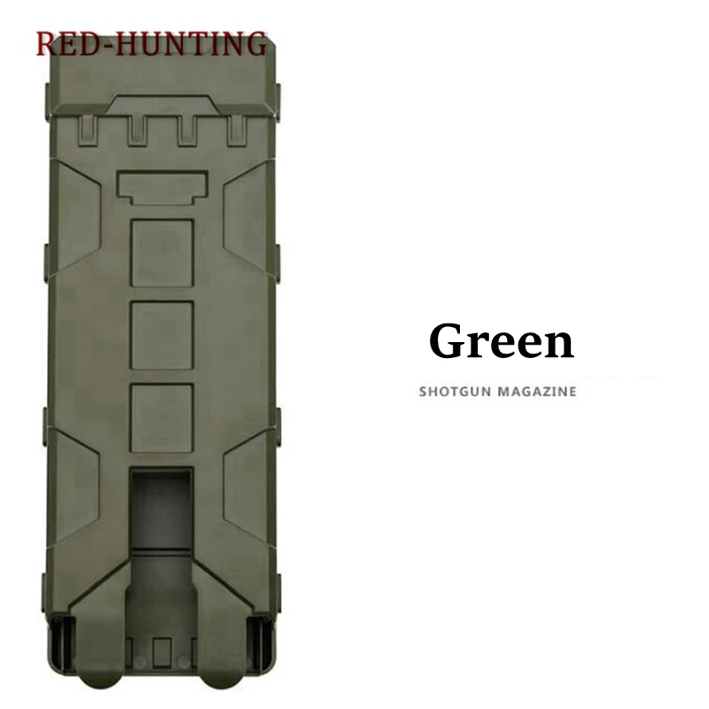 Durable Shotgun Ammo Bag 10 Rounds 12GA 12 Gauge Ammo Shells Hunting Gun Case Accessories Reload Magazine Pouches
Durable Shotgun Ammo Bag 10 Rounds 12GA 12 Gauge Ammo Shells Hunting Gun Case Accessories Reload Magazine Pouches