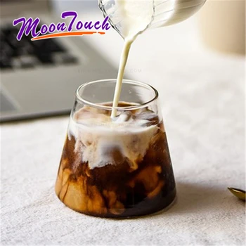 Heat Resistant Glass High Borosilicate Glass Beer Coffee or Juice Mug Milk Drink Cup Red Wine Glass Bar Accessories Creative
Heat Resistant Glass High Borosilicate Glass Beer Coffee or Juice Mug Milk Drink Cup Red Wine Glass Bar Accessories Creative