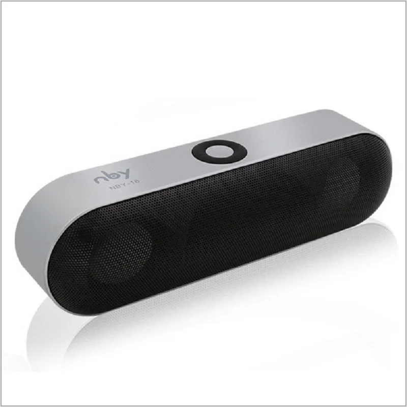 Portable Bluetooth Speaker Bluetooth with Dual Driver Loudspeaker HD Audio Subwoofer soundbar Wireless Speakers Column with Mic
Portable Bluetooth Speaker Bluetooth with Dual Driver Loudspeaker HD Audio Subwoofer soundbar Wireless Speakers Column with Mic