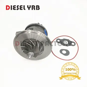 Turbocharger cartridge repair kit CHRA turbo 14411-7F400 / 452162 for Nissan Terrano II 2.7 TD 125 Hp Turbine core
Turbocharger cartridge repair kit CHRA turbo 14411-7F400 / 452162 for Nissan Terrano II 2.7 TD 125 Hp Turbine core