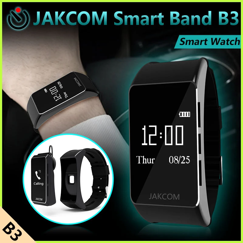 Jakcom B3 Smart Band New Product Of Smart Watches As Cheapest Smart Phone Reloj Inteligente Android Reloj Android
Jakcom B3 Smart Band New Product Of Smart Watches As Cheapest Smart Phone Reloj Inteligente Android Reloj Android