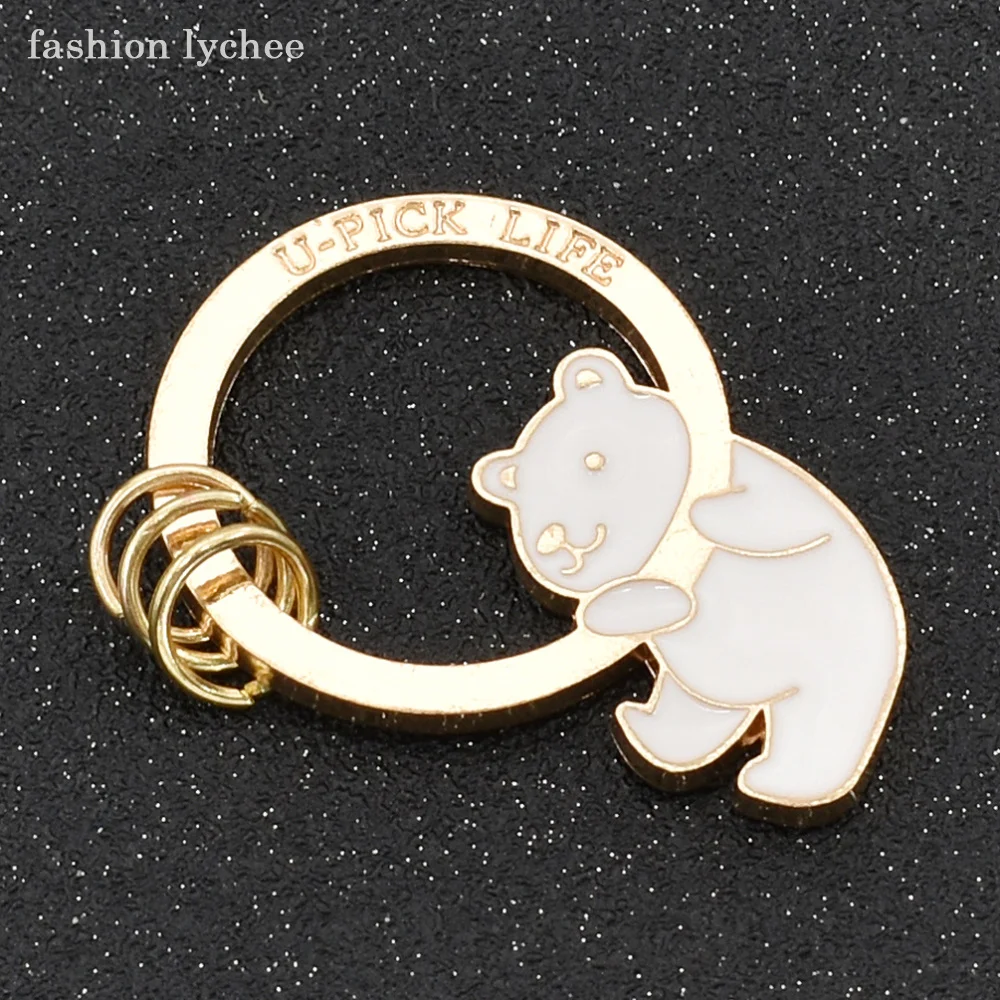 fashion lychee Cartoon Animals Rabbit Cat Flying Elephant Pig Large Charms For Keyring Key Chain Women Accessories
fashion lychee Cartoon Animals Rabbit Cat Flying Elephant Pig Large Charms For Keyring Key Chain Women Accessories