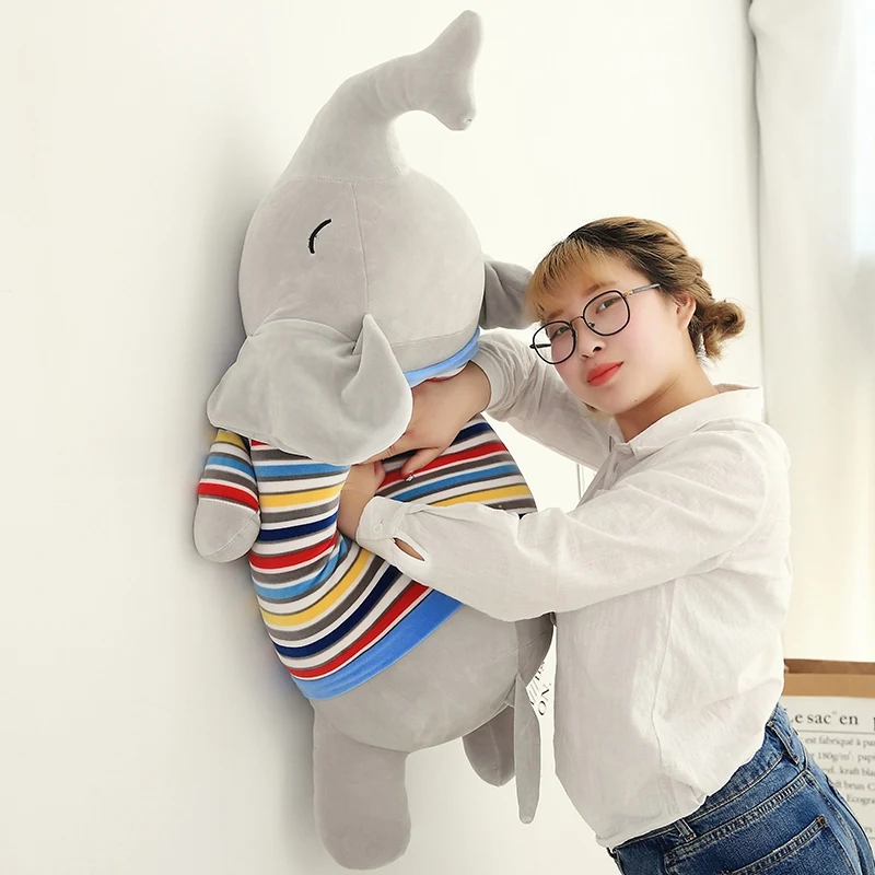 animated stuffed toy elephant 65 cm large baby sleeping in the back cushion soft pillow baby elephant doll birthday gift for chi
animated stuffed toy elephant 65 cm large baby sleeping in the back cushion soft pillow baby elephant doll birthday gift for chi
