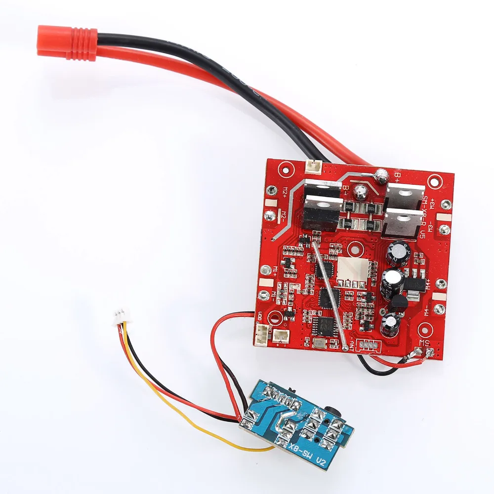 For Syma X8W X8C X8G Receiver Board X8C-17 Receiver Main Board FOR Spare Parts Newest
For Syma X8W X8C X8G Receiver Board X8C-17 Receiver Main Board FOR Spare Parts Newest