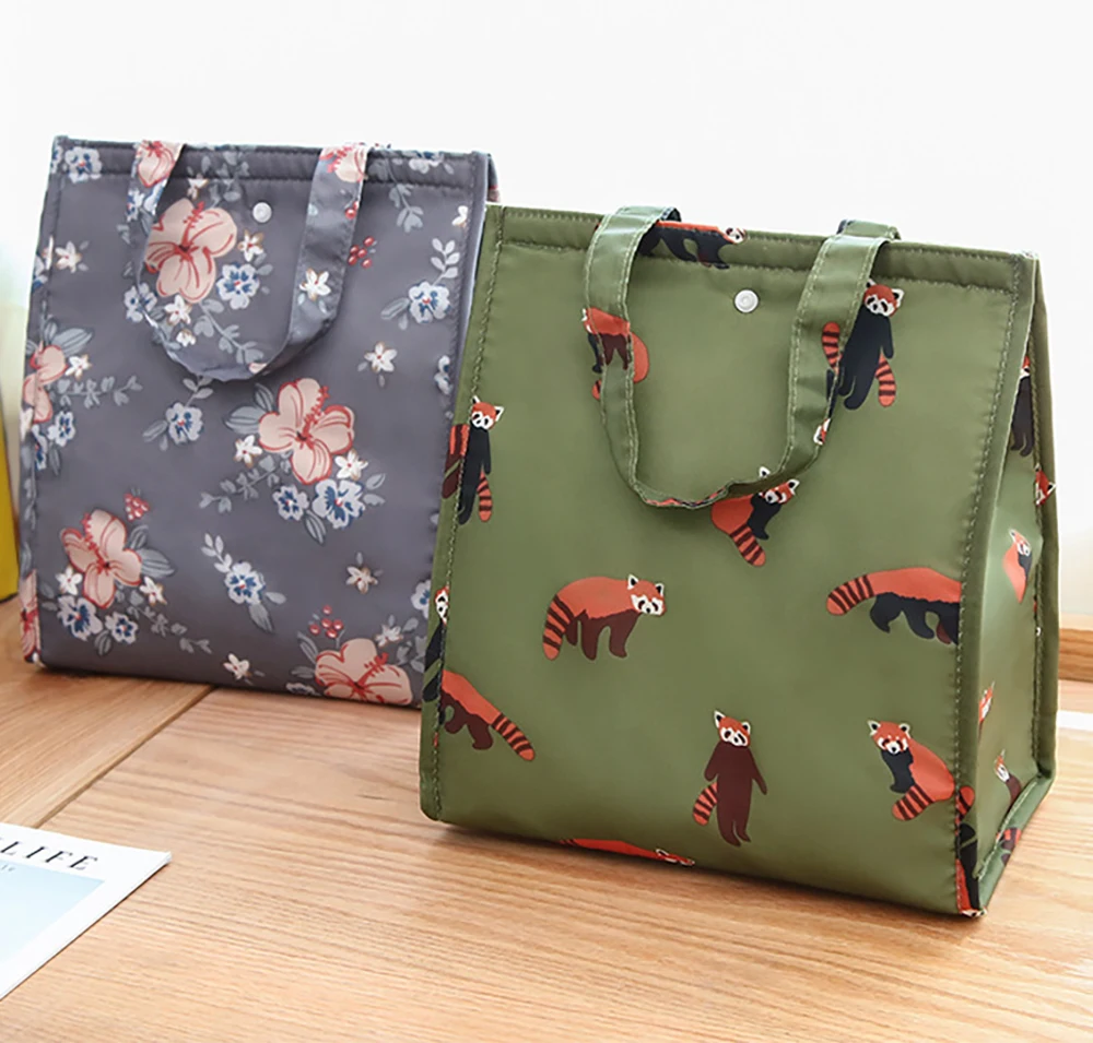 Portable Insulated Oxford Cloth Lunch Storage Bag Thermal Food Picnic Lunch Bags For Women Kids Men Print Lunch Box Bag Tote
Portable Insulated Oxford Cloth Lunch Storage Bag Thermal Food Picnic Lunch Bags For Women Kids Men Print Lunch Box Bag Tote