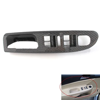 Left Hand Driver Auto Car Front Door Switch Panel Trim For Volkswagen VW Jetta MK5 Sagitar Passat B6 2005~2009 2010 2011 2012
Left Hand Driver Auto Car Front Door Switch Panel Trim For Volkswagen VW Jetta MK5 Sagitar Passat B6 2005~2009 2010 2011 2012
