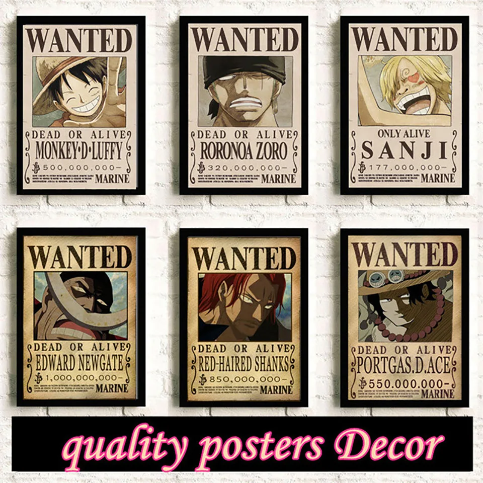 One-Piece-Wanted-Order-Anime-Painting-quality-Home-Decor-Art-Decor-room-living-posters-canvas-painting.jpg_640x640