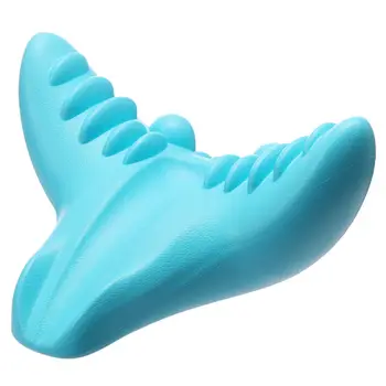 Portable Neck Massager Relaxation Pillow Gravity Pillow C-Rest Neck Cervical Shoulder Loose Pain Massage Traction Toiletry Kits
Portable Neck Massager Relaxation Pillow Gravity Pillow C-Rest Neck Cervical Shoulder Loose Pain Massage Traction Toiletry Kits