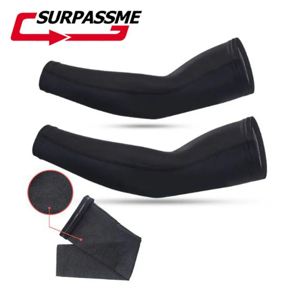 Sport Sleeves Women Men UV Protection Arm Warmers Cycling Basketball Running Bike Motorcycle Arms Sleeves 1Pair
Sport Sleeves Women Men UV Protection Arm Warmers Cycling Basketball Running Bike Motorcycle Arms Sleeves 1Pair