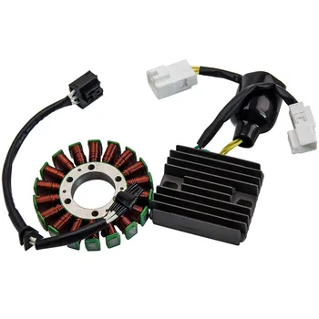Stator Regulator Rectifier For Honda CBR1000RR CBR1000 RR 2004-2007 Coil Voltage Rectifier Assembly 31120-MEL-013
Stator Regulator Rectifier For Honda CBR1000RR CBR1000 RR 2004-2007 Coil Voltage Rectifier Assembly 31120-MEL-013