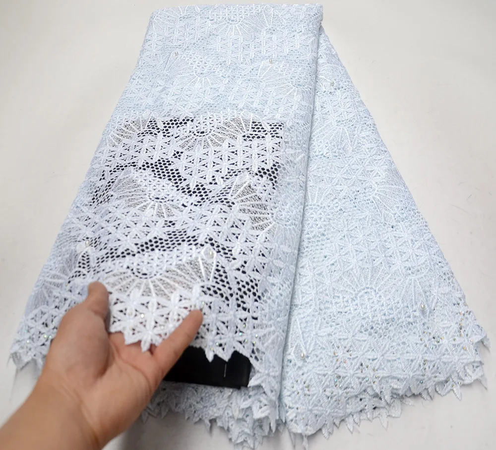 New Design African Lace Fabrics High Quality French Lace Fabric With Beads Tulle Lace Fabric In Switzerland
New Design African Lace Fabrics High Quality French Lace Fabric With Beads Tulle Lace Fabric In Switzerland