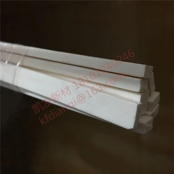 99.5%Al2O3 High Thermal Corundum Rod 5*5*30/Alumina Rod/Square Solid Rod/Ceramic Shaft/Insulating Ceramic Rod
99.5%Al2O3 High Thermal Corundum Rod 5*5*30/Alumina Rod/Square Solid Rod/Ceramic Shaft/Insulating Ceramic Rod