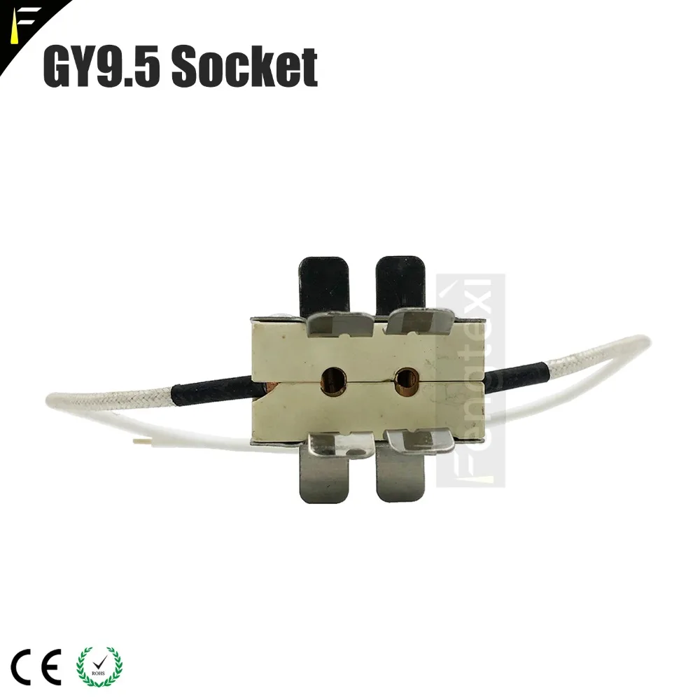 GY9.5 gy9.5 ARI Fresnel Tungsten Spotlight Light Bulb GY9.5 Lamp Holder Thick Foot Lamp Holder 250W Computer Lamp Base Holder
GY9.5 gy9.5 ARI Fresnel Tungsten Spotlight Light Bulb GY9.5 Lamp Holder Thick Foot Lamp Holder 250W Computer Lamp Base Holder