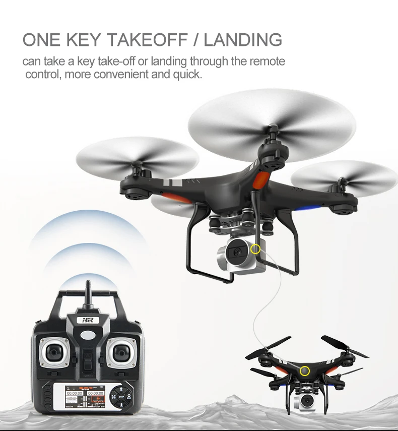 Drone With 2MP Camera 20