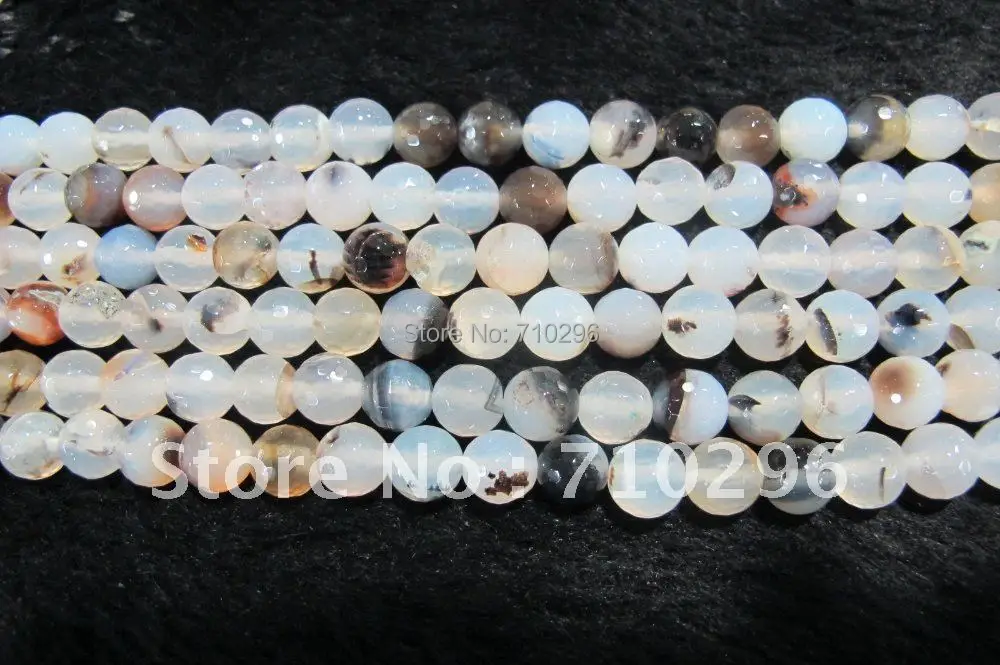 5 strings/lot Dendritic Agat e 8 mm Faceted Natural Carnelian Jewelry Beads.40 cm/strand
5 strings/lot Dendritic Agat e 8 mm Faceted Natural Carnelian Jewelry Beads.40 cm/strand