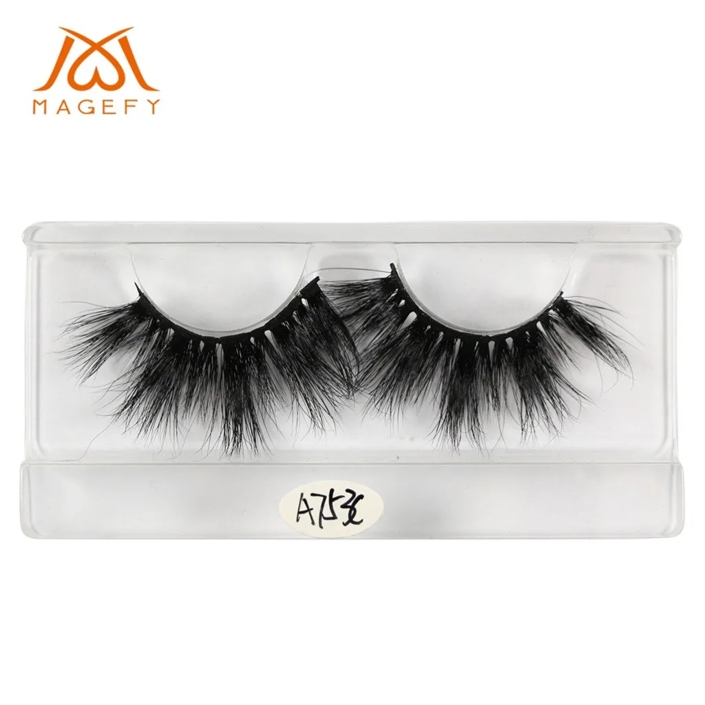 New Fashion Style False Eyelash 25mm 3D Mink Dramatic Makeup With Long Eyelash False Eyelashes Clios postios zsmw
New Fashion Style False Eyelash 25mm 3D Mink Dramatic Makeup With Long Eyelash False Eyelashes Clios postios zsmw