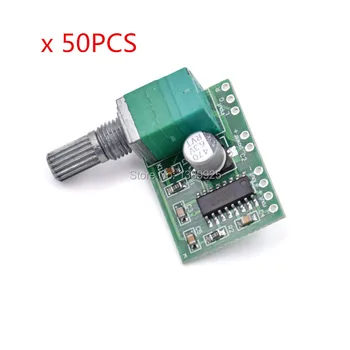 Free Shipping 50pcs PAM8403 mini 5V digital amplifier board with switch potentiometer can be USB powered
Free Shipping 50pcs PAM8403 mini 5V digital amplifier board with switch potentiometer can be USB powered