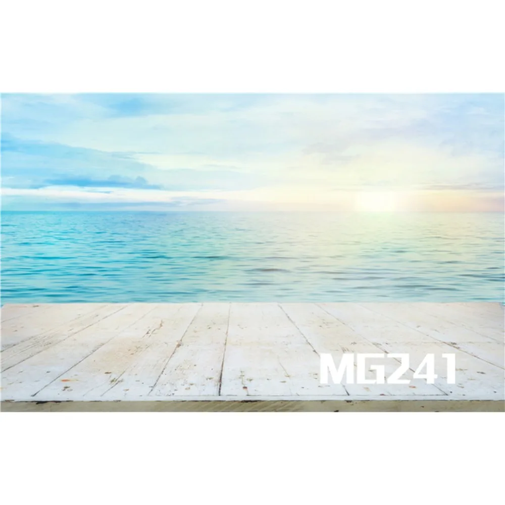 LB Vinyl Photography Photo Background Studio Backdrop Sunrise On The Blue Sea For Baby Photo White Old Wooden Boards Wedding
LB Vinyl Photography Photo Background Studio Backdrop Sunrise On The Blue Sea For Baby Photo White Old Wooden Boards Wedding