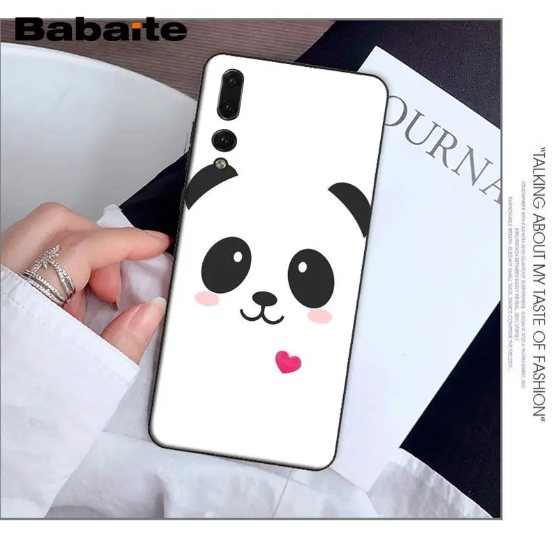 cute panda