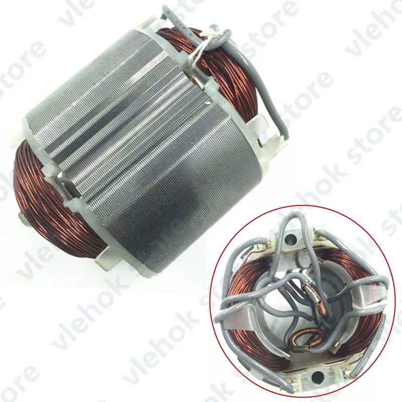 AC 220-240V Stator Field 42mm Replace for MAKITA 5704R 634449-8 5704RK 5806B Electric tools Circular Saw accessories
AC 220-240V Stator Field 42mm Replace for MAKITA 5704R 634449-8 5704RK 5806B Electric tools Circular Saw accessories