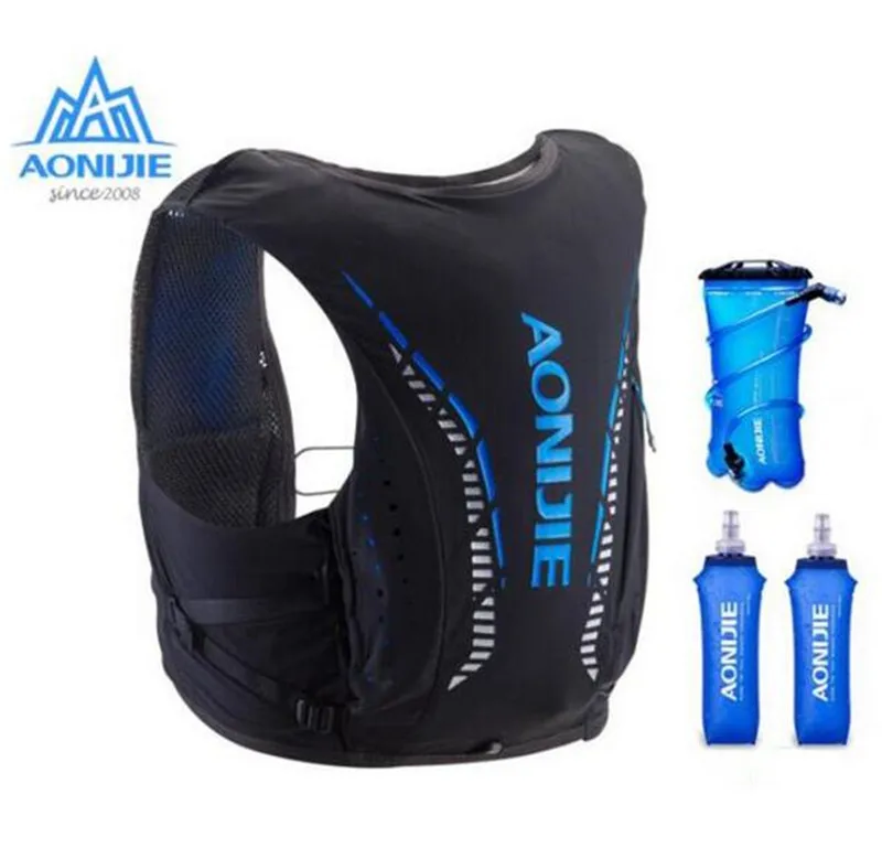 AONIJIE 10L Outdoor Bags Hiking Backpack Vest Professional Marathon Running Cycling Advanced Skin Backpack Hydration Pack
AONIJIE 10L Outdoor Bags Hiking Backpack Vest Professional Marathon Running Cycling Advanced Skin Backpack Hydration Pack