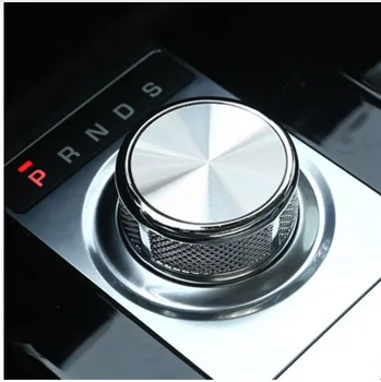 For Land Rover Discovery 5 SV For Range Rover Vogue 2017 Zinc alloy Gear Shift Knob Head Replacement Parts and Accessories
For Land Rover Discovery 5 SV For Range Rover Vogue 2017 Zinc alloy Gear Shift Knob Head Replacement Parts and Accessories