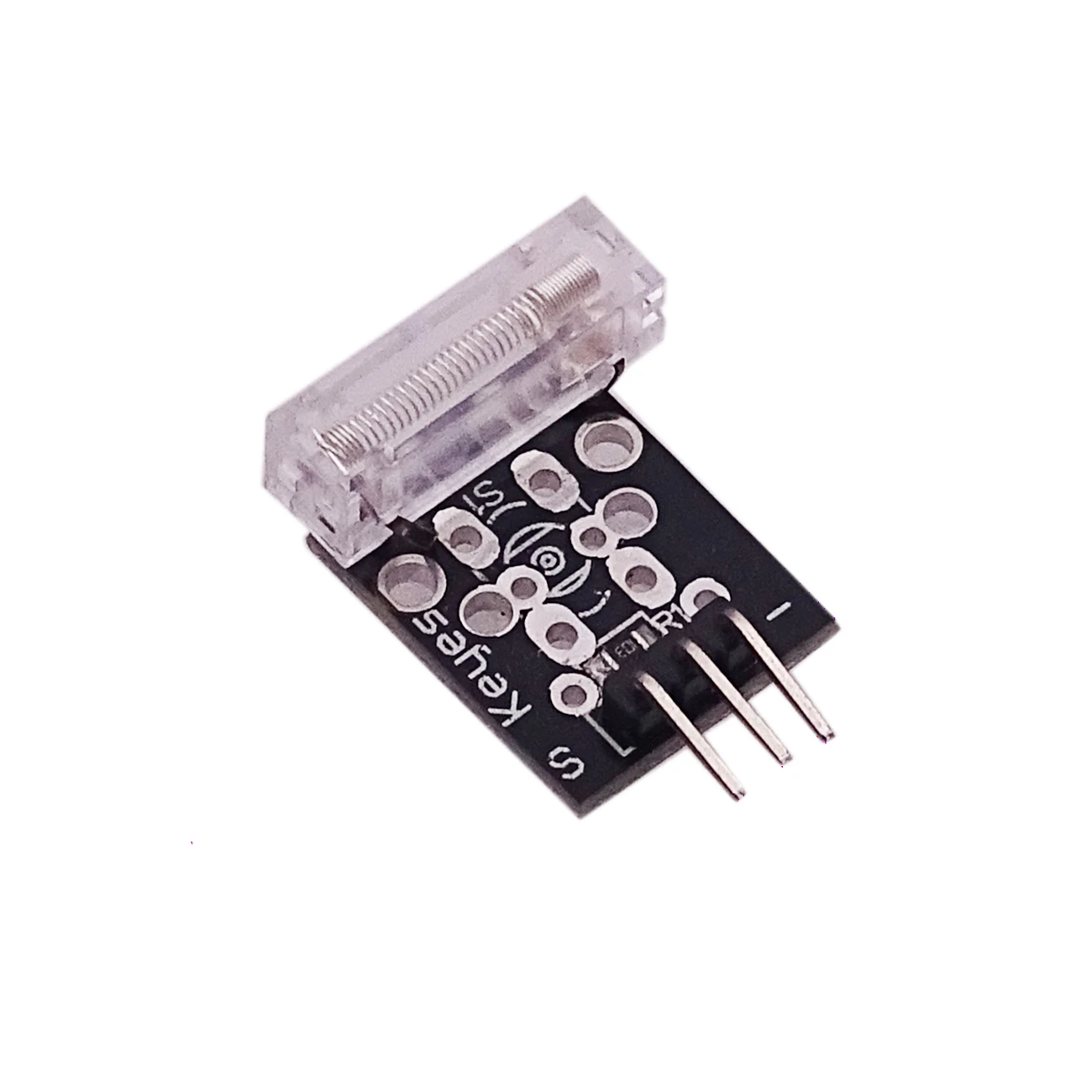 2PCS Lot KY-031 Knock Sensor Module with LED For Arduino PIC AVR Raspberry pi 