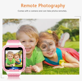 C3 Smart Watch with Camera Flashlight Baby Watch SOS Call Location Finder LBS Tracker Birthday Gifts for Anti Lost Kid Safe
C3 Smart Watch with Camera Flashlight Baby Watch SOS Call Location Finder LBS Tracker Birthday Gifts for Anti Lost Kid Safe