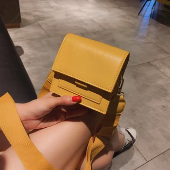 Mini Flip Square bag 2020 Summer New Quality PU Leather Women's Designer Handbag Travel Shoulder Messenger bag Purses Bolsas
Mini Flip Square bag 2020 Summer New Quality PU Leather Women's Designer Handbag Travel Shoulder Messenger bag Purses Bolsas