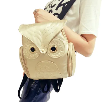 Sleeper #401 2018 Cute Owl Backpack Women Cartoon School Bags leather For Teenagers Girls fashion creative design free shipping
Sleeper #401 2018 Cute Owl Backpack Women Cartoon School Bags leather For Teenagers Girls fashion creative design free shipping