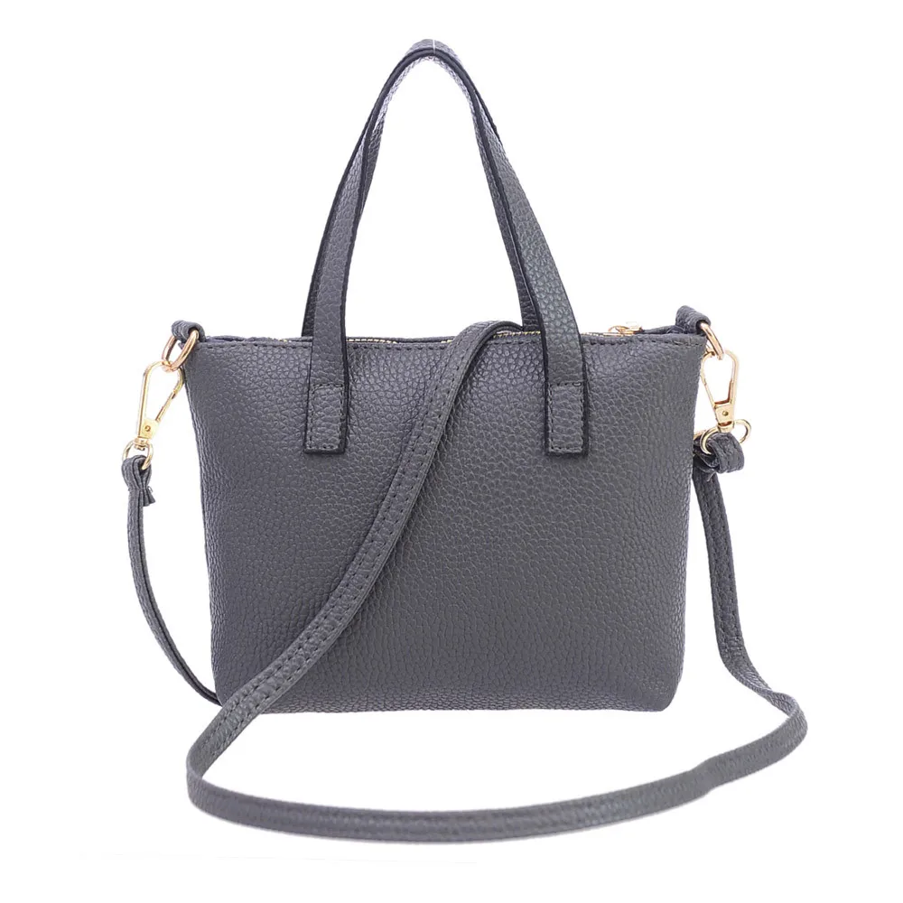 Maison Fabre Quality Women Leather Handbags Girl Fashion Pure Color Large Capacity Shoulder Bag Hip Hop Tote Ladies Purse 2019
Maison Fabre Quality Women Leather Handbags Girl Fashion Pure Color Large Capacity Shoulder Bag Hip Hop Tote Ladies Purse 2019
