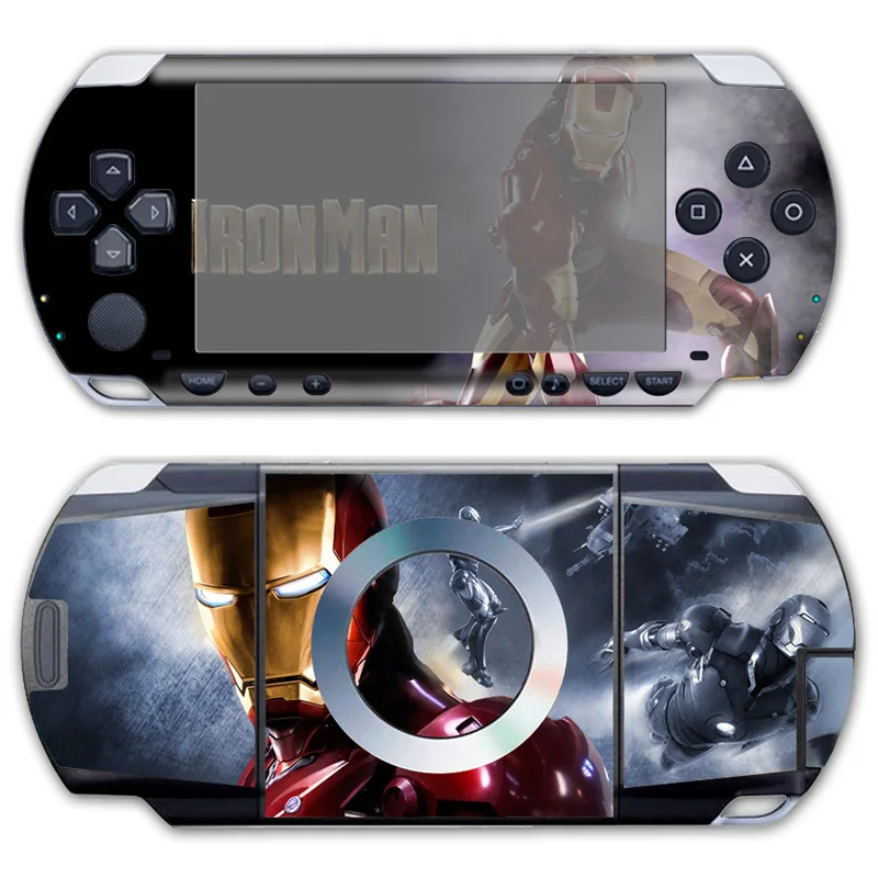 Special Superhero Design Drop Shipping Acceptable Protective Skin Cover Sticker for PSP 1000 Decal
Special Superhero Design Drop Shipping Acceptable Protective Skin Cover Sticker for PSP 1000 Decal