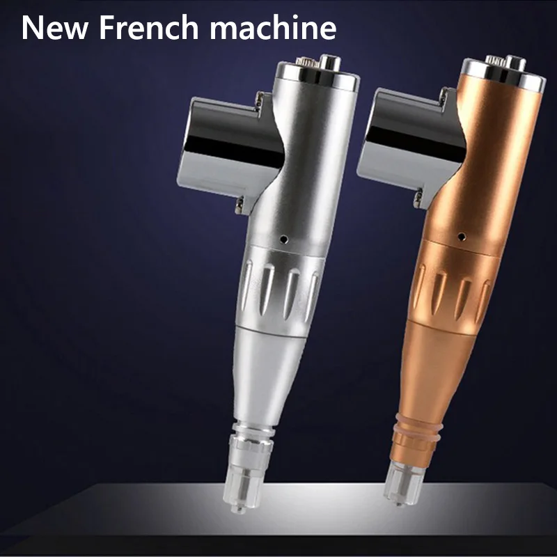 French Style Profesional Permanent Makeup Pen Gun Fitted Adapter Stainless Steel For Fog Eyebrow Tattooing Machine Tattoo Kits
French Style Profesional Permanent Makeup Pen Gun Fitted Adapter Stainless Steel For Fog Eyebrow Tattooing Machine Tattoo Kits