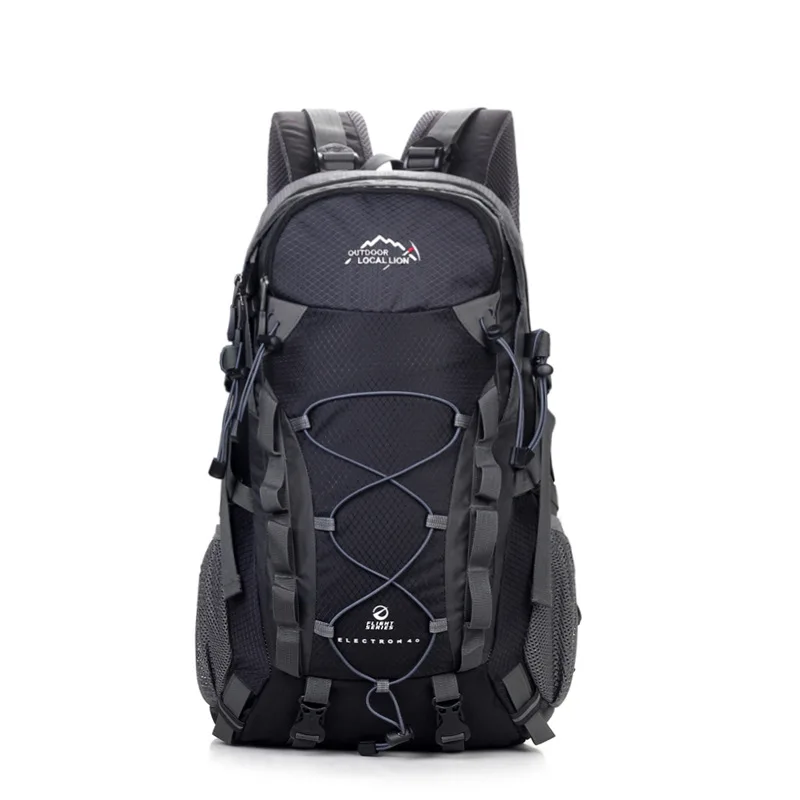 B173 Outdoor waterproof and wear-resistant Breathable Mountaineering trip camping ride hiking backpack Computer student backpack
B173 Outdoor waterproof and wear-resistant Breathable Mountaineering trip camping ride hiking backpack Computer student backpack