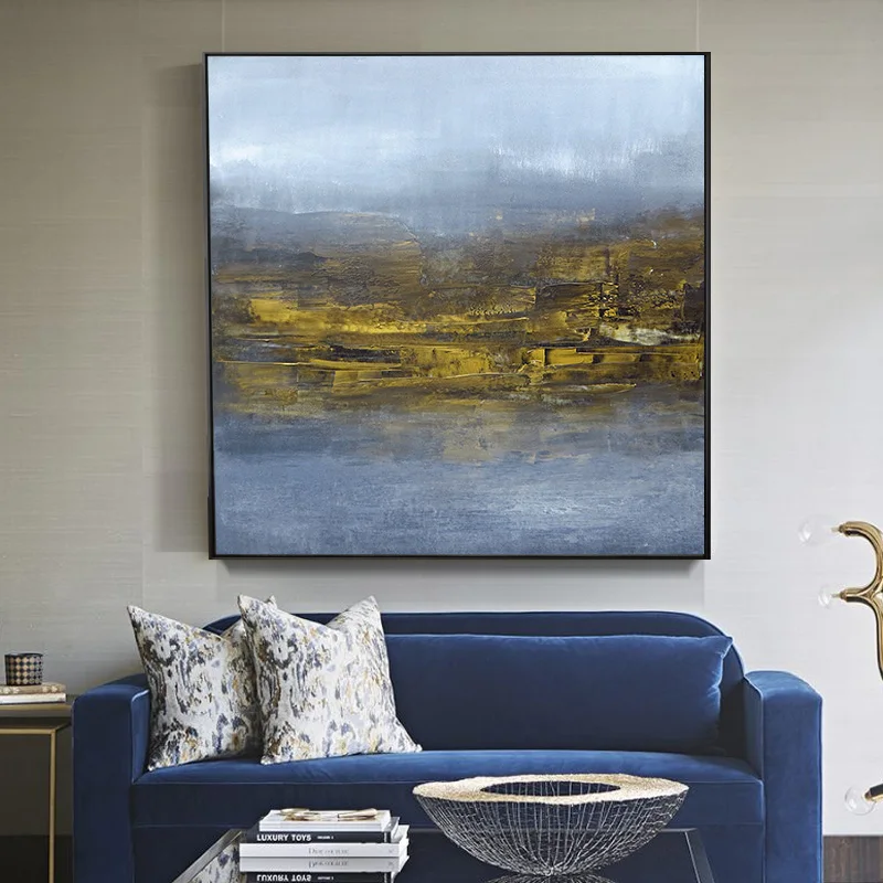 hand-painted abstract oil painting European-style decorative painting porch corridor study office murals overlooking large size
hand-painted abstract oil painting European-style decorative painting porch corridor study office murals overlooking large size