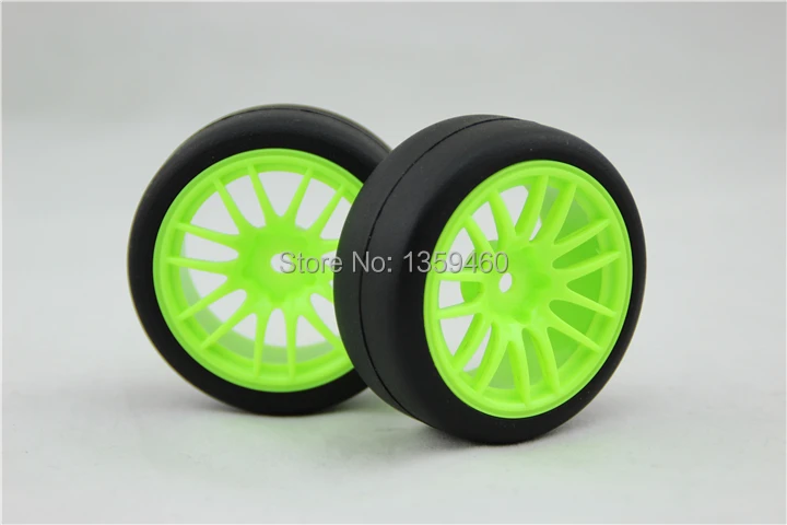 Новый дизайн 4 шт. RC1/10 высокоскоростные шины для дрифта фта Φ V14NG 3 мм офсет (зеленый материал) подходит для дрифтерного автомобиля 1:10
Новый дизайн 4 шт. RC1/10 высокоскоростные шины для дрифта фта Φ V14NG 3 мм офсет (зеленый материал) подходит для дрифтерного автомобиля 1:10