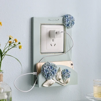 Room Dot Print Cloth Fabric Switch Sticker with Key&Watch Storage Switch Cover Mobile Phone&USB Stand Charging Pocket Home Decor
Room Dot Print Cloth Fabric Switch Sticker with Key&Watch Storage Switch Cover Mobile Phone&USB Stand Charging Pocket Home Decor