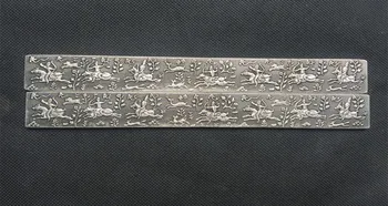 The "scholar's four jewels" paper weight paper pressing paper weight real shooting hunting
The "scholar's four jewels" paper weight paper pressing paper weight real shooting hunting