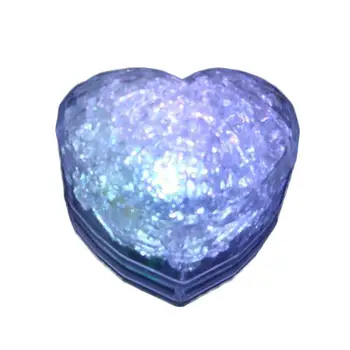 AKDSteel Multicolor Love Ice Cubes Light LED Sensor Ice Cubes Shape Lights Glow Light Up for Bar Club Champagne Tower 12 PCs
AKDSteel Multicolor Love Ice Cubes Light LED Sensor Ice Cubes Shape Lights Glow Light Up for Bar Club Champagne Tower 12 PCs