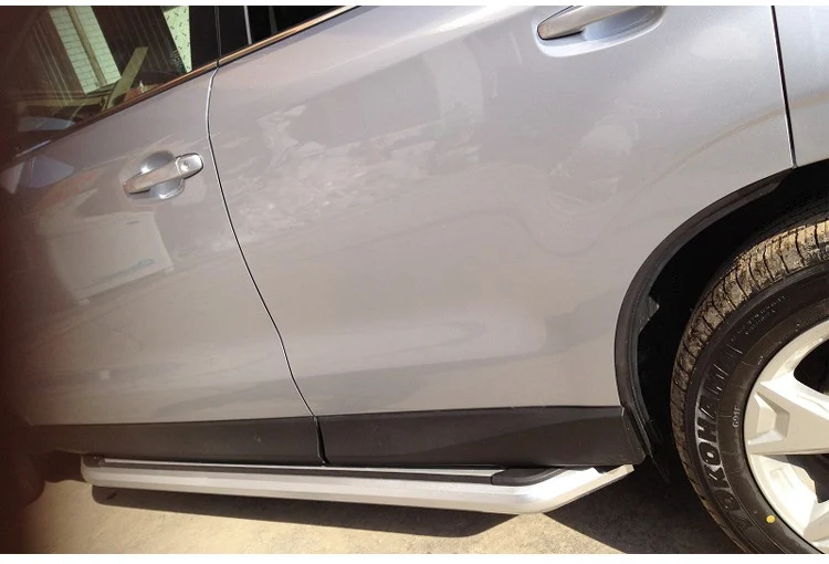 forester running board 1-2