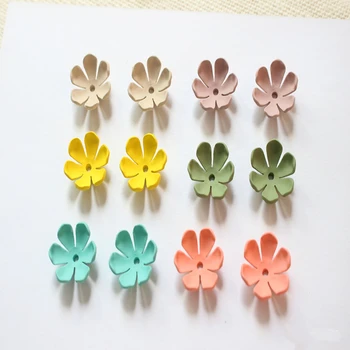 Newest 40pcs/lot 20mm Rubber paint geometry flowers shape alloy floating locket charms diy jewelry earring pendant accessory
Newest 40pcs/lot 20mm Rubber paint geometry flowers shape alloy floating locket charms diy jewelry earring pendant accessory