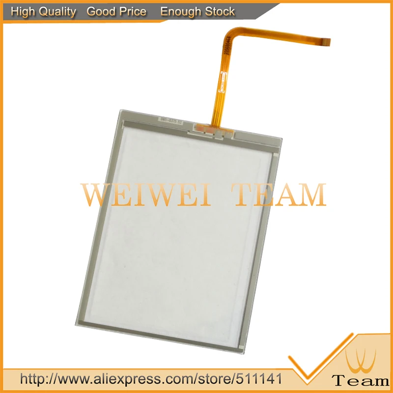 3.5 Inch Touch Screen Panel Digitizer for Motorola Symbol MC75A0 MC75A6 MC75A8 Data Collector LCD Replacement 100% Tested
3.5 Inch Touch Screen Panel Digitizer for Motorola Symbol MC75A0 MC75A6 MC75A8 Data Collector LCD Replacement 100% Tested