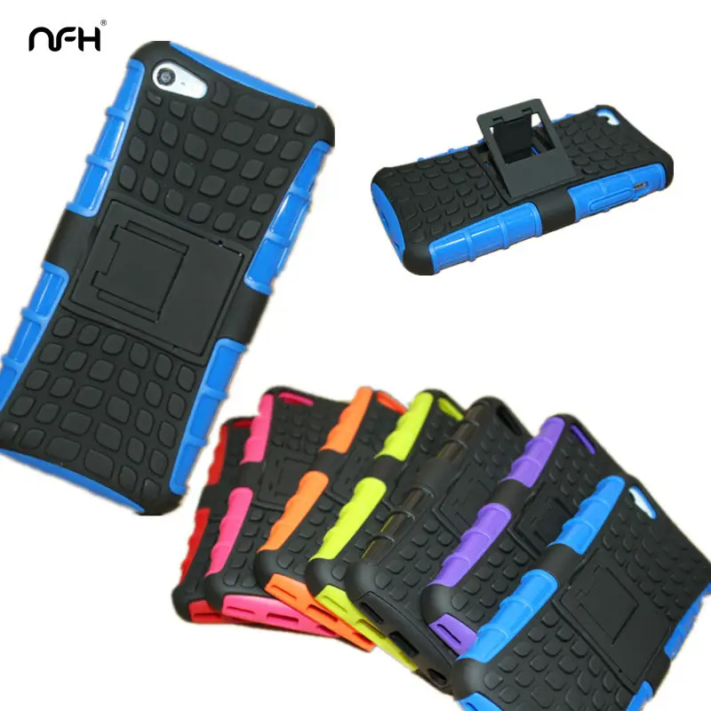 NFH Anti-drop Comprehensive Protection Hard Armor Celular For iPhone 5 5S SE Double Silicone+PC Armor Back Cover Case On 5S 5SE
NFH Anti-drop Comprehensive Protection Hard Armor Celular For iPhone 5 5S SE Double Silicone+PC Armor Back Cover Case On 5S 5SE