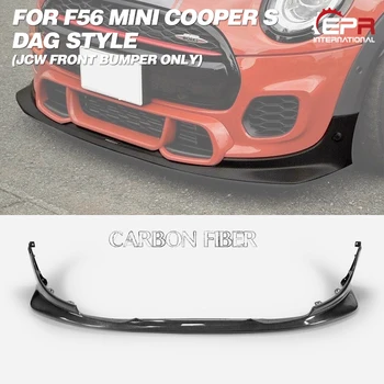 Carbon Fiber Front Lip For F56 Mini Cooper S DAG Style Front Lip (JCW Bumper Only) Body Kit Trim Tuning For Mini F56 Racing Part
Carbon Fiber Front Lip For F56 Mini Cooper S DAG Style Front Lip (JCW Bumper Only) Body Kit Trim Tuning For Mini F56 Racing Part