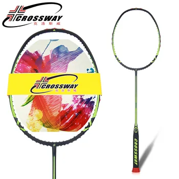One Piece Carbon Fiber Professional Competition Player Badminton Rackets Super Light Weight 77g Integrated With Bag
One Piece Carbon Fiber Professional Competition Player Badminton Rackets Super Light Weight 77g Integrated With Bag