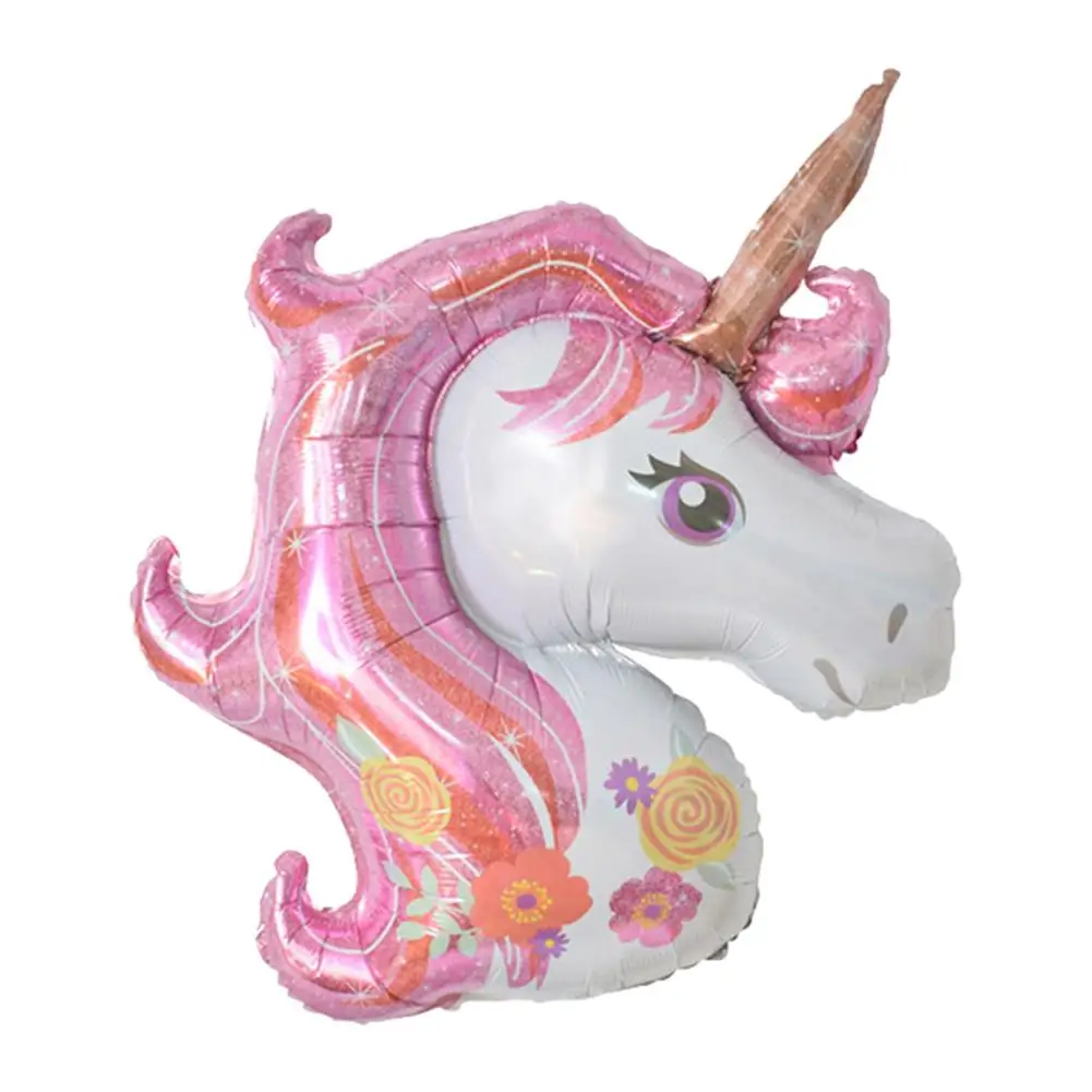Christmas Decoration Balloons Birthday Wedding Engagement Children's Day Foil One-horned Beast Party Balloons
Christmas Decoration Balloons Birthday Wedding Engagement Children's Day Foil One-horned Beast Party Balloons