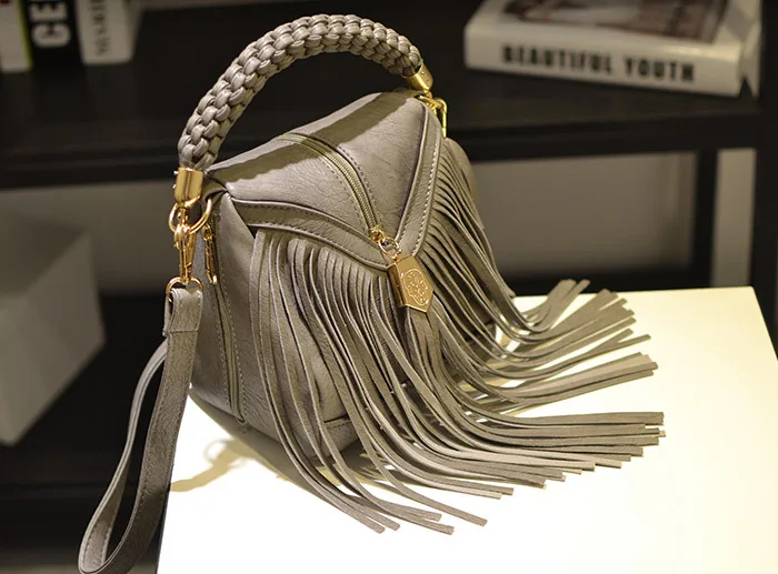 Sac cuir bohème chic Sac cuir bohème chic