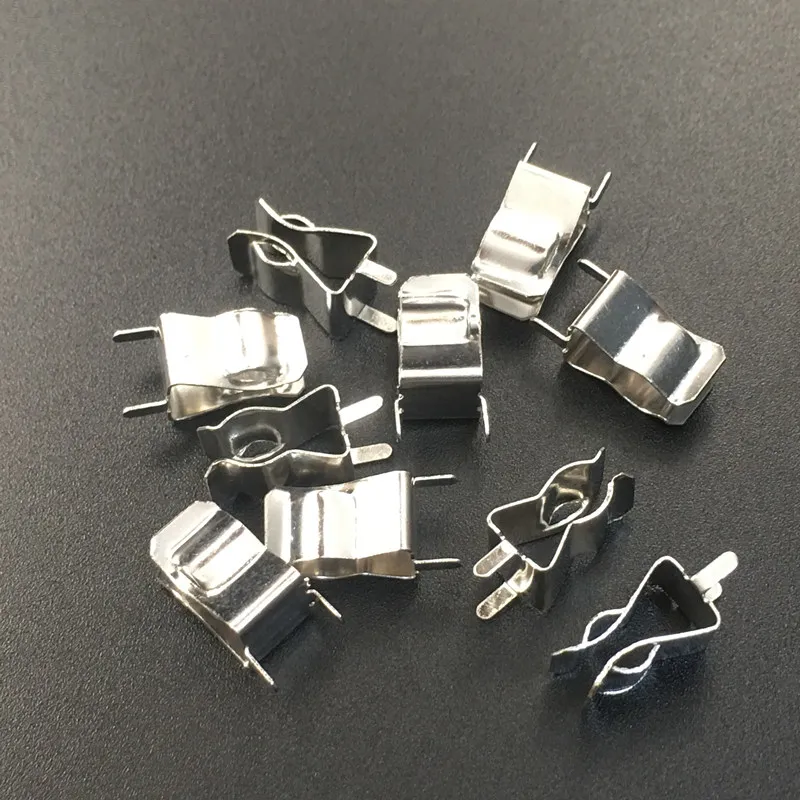 10pcs 5*20mm 6*30MM Fuse Holder Clips Glass Quick Fast Blow Fuses Welding Holder 5X20MM 6X30MM
10pcs 5*20mm 6*30MM Fuse Holder Clips Glass Quick Fast Blow Fuses Welding Holder 5X20MM 6X30MM